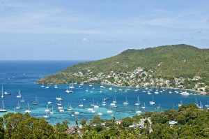Port Elizabeth, Bequia, St. Vincent and The Grenadines, Windward Islands