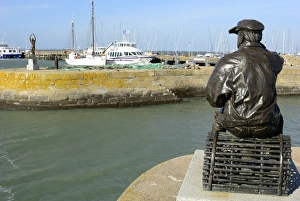 Tribute Prints: Port Haliguen, Quiberon, Brittany, France, Europe
