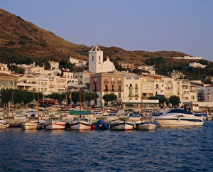 Costa Brava Prints: Port de la Selva