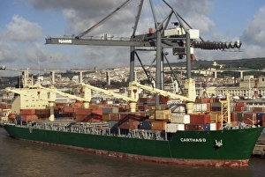 Port, Lisbon