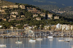 Port de Pollenca, Mallorca, Balearic Islands, Spain, Mediterranean, Europe