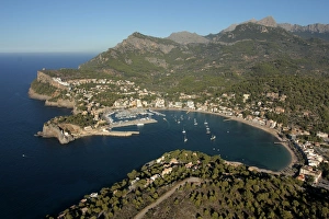 Port de Soller, Mallorca, Balearic Islands, Spain, Mediterranean, Europe