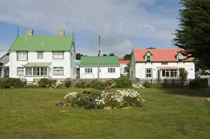 Images Dated 3rd March 2009: Port Stanley, Falkland Islands, South America