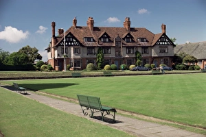 Port Sunlight, Merseyside, England, United Kingdom, Europe