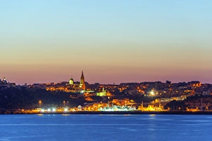 Port town of Mgarr, Gozo Island, Malta, Mediterranean, Europe