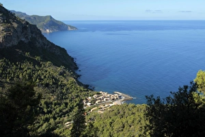 Port de Valldemossa, Mallorca, Balearic Islands, Spain, Mediterranean, Europe