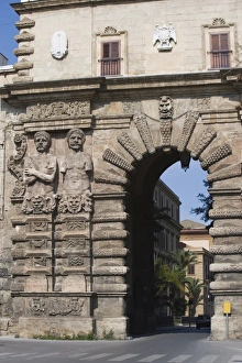 City Gate Prints: Porta Nuova