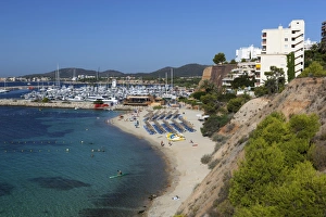 Balearics Prints: Portals Nous, Mallorca (Majorca), Balearic Islands, Spain, Mediterranean, Europe