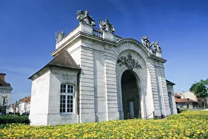 Landscaping Prints: Porte du Pont, Vitry-le-Francois