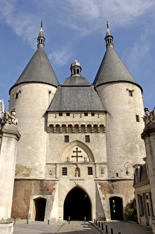 Images Dated 17th January 2008: Porte de la Graffe, Old Town, Nancy, Meurthe et Moselle, Lorraine, France, Europe