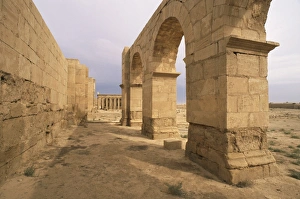 Portico of the South entrance Portico of the South entrance