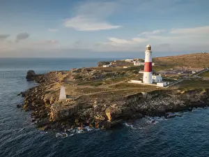 Portland Bill, Jurassic Coast, UNESCO World Heritage Site, Dorset, England