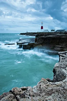 Lighthouse Gallery: Portland Bill Lighthouse, Dorset, England, United Kingdom, Europe