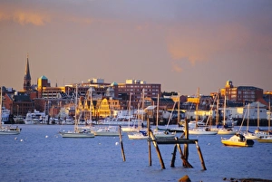 Portland Prints: Portland, Maine