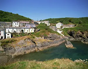 Images Dated 17th November 2008: Portloe, Cornwall, England, United Kingdom, Europe