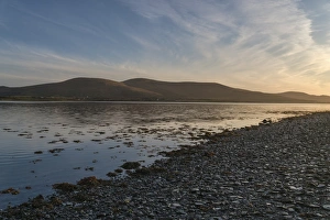 Valentia Island Prints: Portmagee Channel, Valentia Island, County Kerry, Munster, Republic of Ireland, Europe