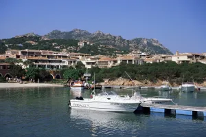 Costa Smeralda Prints: Porto Cervo