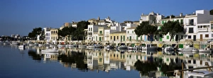 Porto Colom Prints: Porto Colom Harbour