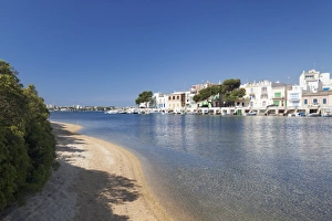 Islas Baleares Prints: Porto Colom, Majorca (Mallorca)