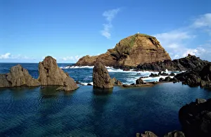 Madeira Prints: Porto Moniz