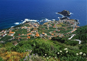 Porto Moniz, Madeira, Portugal