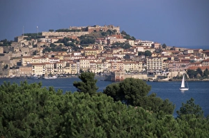 Elba Prints: Portoferraio