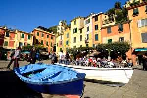 Portofino Prints: Portofino, Genova, Liguria, Italy, Europe