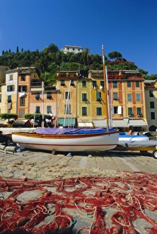Portofino, Liguria