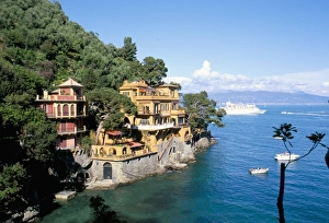 Portofino, Liguria