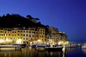 Images Dated 27th June 2008: Portofino, Liguria, italy, Europe