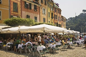 Images Dated 28th June 2008: Portofino, Liguria, Italy, Europe