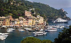 Images Dated 28th June 2008: Portofino, Liguria, Italy, Europe