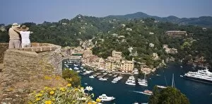 Images Dated 28th June 2008: Portofino, Liguria, Italy, Europe
