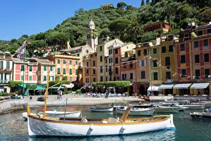 Leisure Gallery: Portofino, Liguria, Italy, Mediterranean, Europe