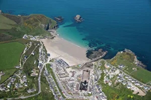 Portreath, Cornwall, England, United Kingdom, Europe