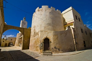 Images Dated 24th May 2008: The Portuguese fortified city of Mazagan now called El Jadida, UNESCO World Heritage Site