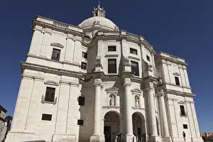 Alfama Prints: The Portuguese National Pantheon