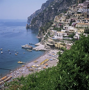 Positano, Costiera Amalfitana