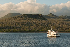 Images Dated 15th April 2010: Post Office Bay, Isla Santa Maria (Floreana Island), Galapagos Islands