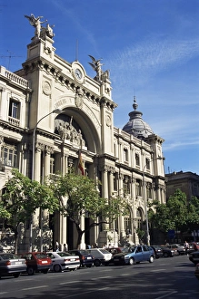 Post Office and Telegraph Building