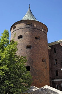 Powder Tower Prints: Powder Tower