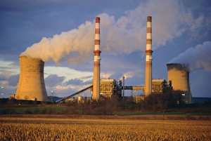 Power Station Prints: Power station at Middleburg
