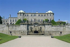 County Wicklow Prints: Powerscourt Estate and Gardens