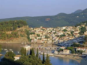 Sailing Vessel Prints: Praga, Greece
