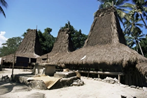 Sumba Prints: Pragoli village