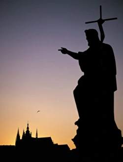 Czech Prints: Prague, Czech Republic, Europe
