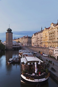 Prague, Czech Republic, Europe