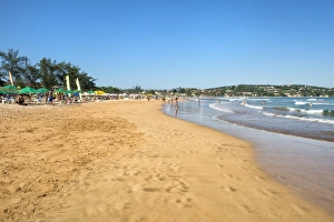 Buzios Prints: Praia da Geriba, Buzios, Rio de Janeiro State, Brazil, South America