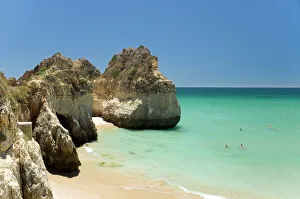 Algarve Prints: Praia dos tres Irmaos
