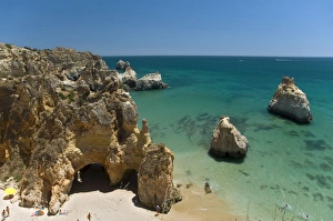 Praia dos tres Irmaos